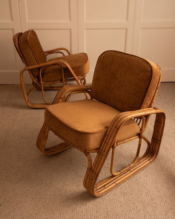 Image 1 of Dal Vera fauteuils - jaren 60