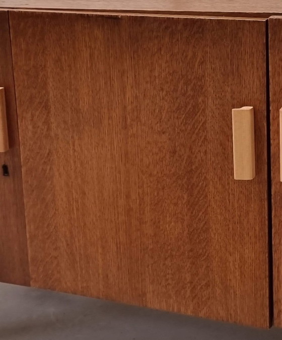 Mid Century Sideboard – Wood (photo 6 of 20)