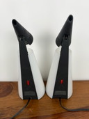 2x Iota Table Lamps by Hikaru Mori for Nemo