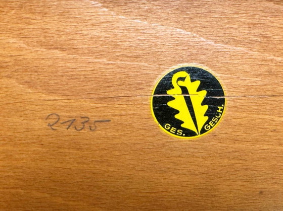 Image 1 of Original SE42 chair from 1949 by Egon Eiermann for Wilde & Spieth