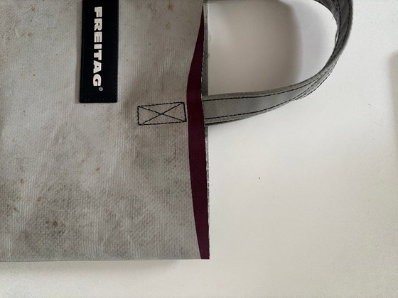 Freitag Shopper – Tote tassen, Tweed (photo 5 of 5)