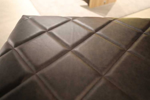 Hofstede Raanhuis Basso footstool 93x75