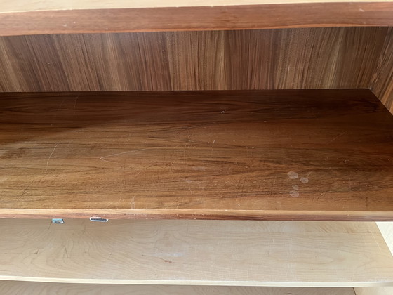 Image 1 of Retro (vintage) highboard uit de jaren 60