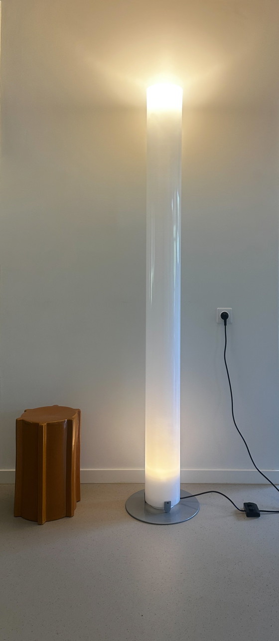 Image 1 of Lampada da terra Stylos di Achille Castiglioni per FLOS, Italia, 1984