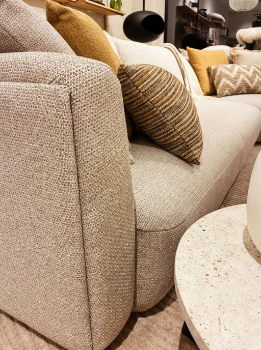 Hoeksalon DIDI - Passe Partout – hoekbanken, Textile (photo 2 of 5)