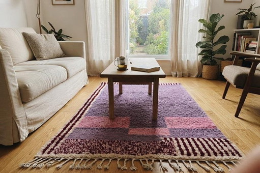 Marokkanischer Teppich 300x200cm – vloerkleden en tapijten, Wool (photo 2 of 6)