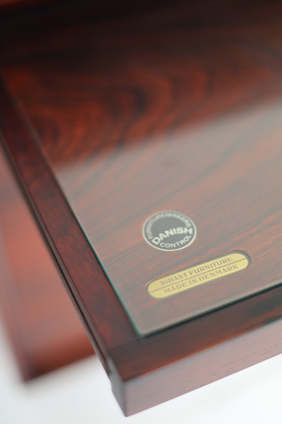 Image 1 of Scrivania Arne Vodder, Sibast Furniture anni '50