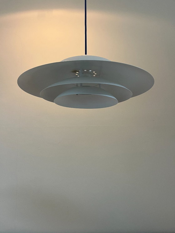 Image 1 of Vintage Top Lamper model 302 - Danish design lamp - Louis Poulsen Style