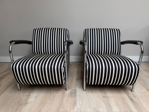 Sillones Leolux Scylla - Excelente estado