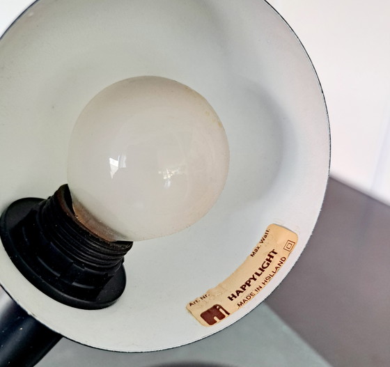 Image 1 of Cobra Lampe Happylight Niederlande ca. 1980