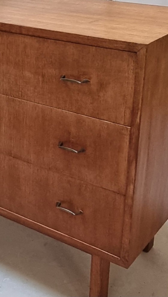 Cómoda Mid Century – Aparadores, Madera (photo 4 of 12)