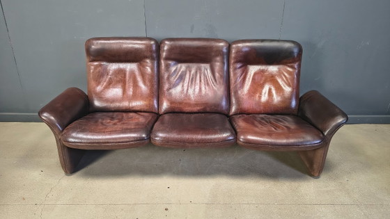 Image 1 of Vintage DS 50 bankenset van Desede, jaren 70.