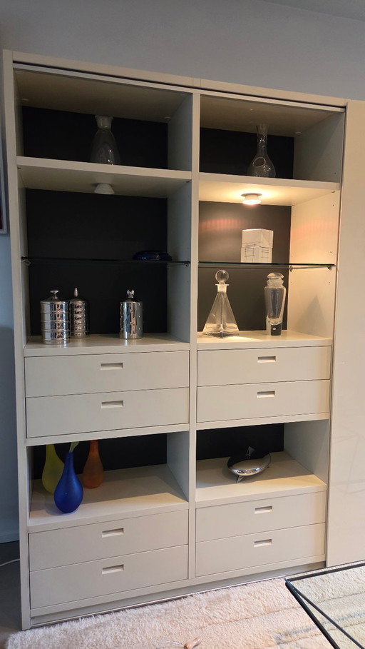 Molteni&C Wandschrank