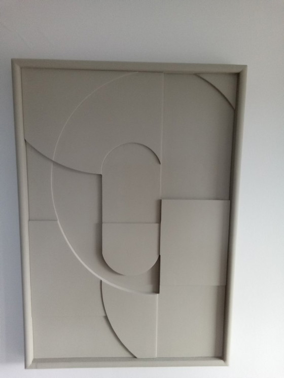 Image 1 of Wooden wall decoration