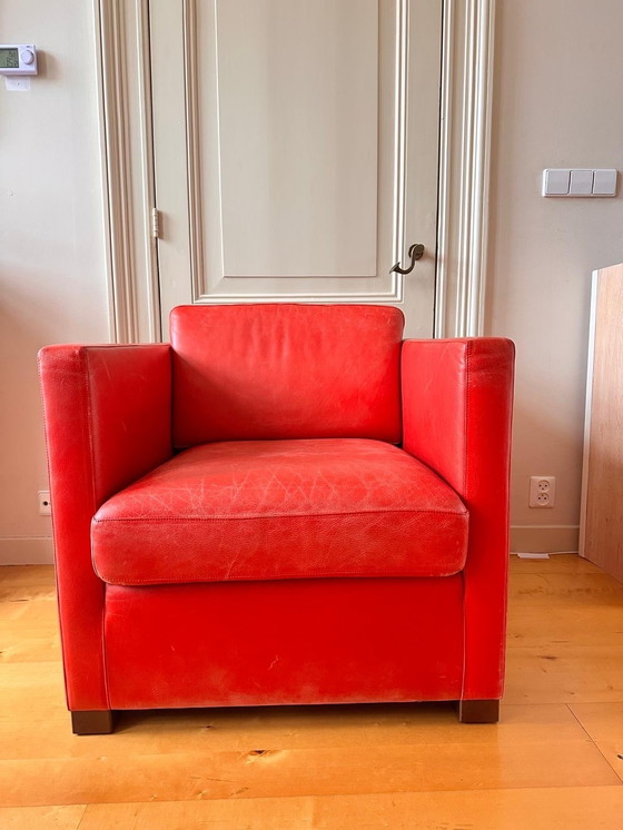 Image 1 of 2 fauteuils Franz Wittmann Metro