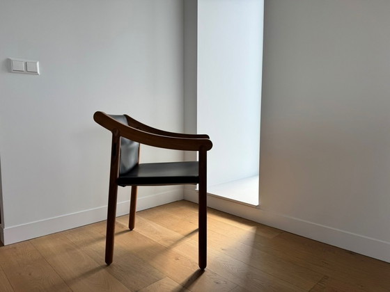Image 1 of Cassina 905 Chair in Walnut