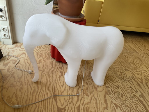 Lampe éléphant Richard Hutten
