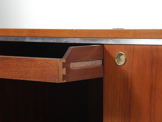Image 1 of Credenza in teak di George Nelson per Herman Miller