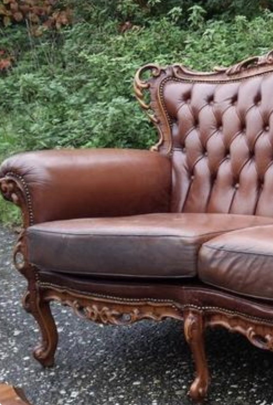 Image 1 of Banca barocca Chesterfield