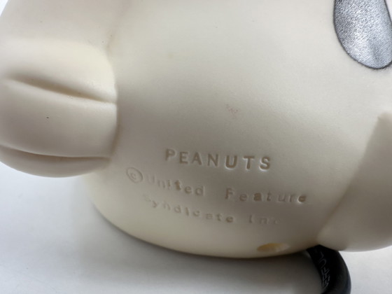 Image 1 of Lampada da tavolo vintage "Snoopy" dei Peanuts
