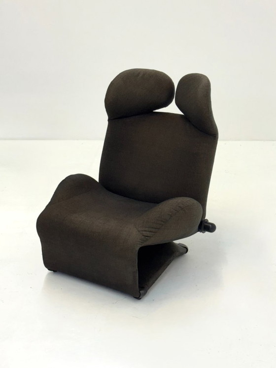 Image 1 of Cassina Wink fauteuil door Toshiyuki Kita