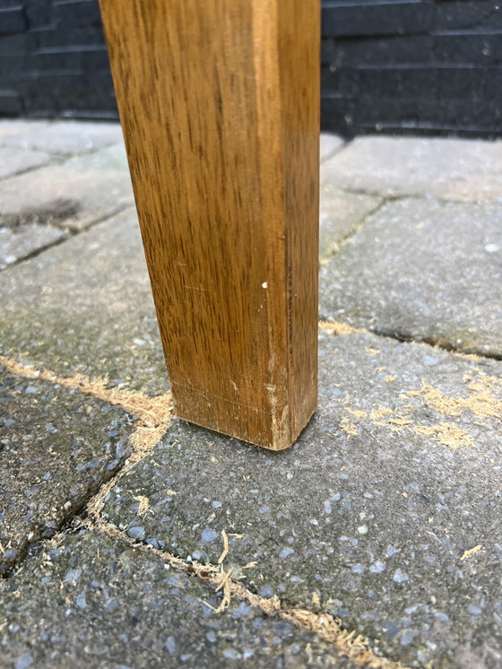 Image 1 of Vintage Teak design Palette Möbelwerk dressoir