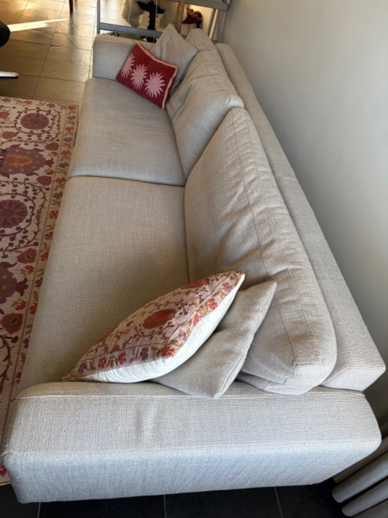 Image 1 of Divano a 4 posti Interliving beige