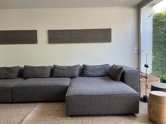 Image 1 of Stylish sofa in Living Divani style