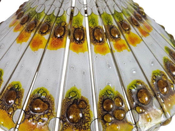 Image 1 of Feders Lightning - Design Felipe Derflingher - Chandelier - Glass - 1970'S