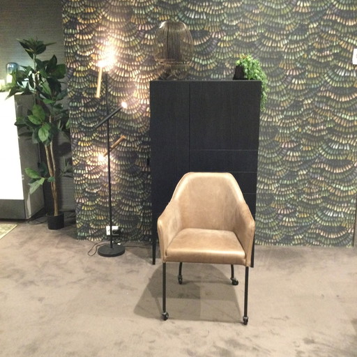 Sedia da pranzo Dyyk Boxer (set da 6)