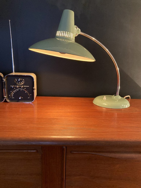 Image 1 of KAISER - LEUCHTEN - Lampe de bureau. 1950