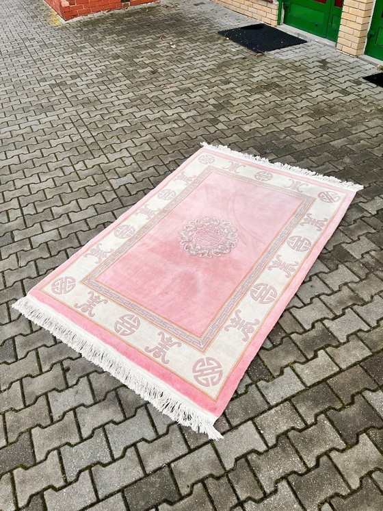 Image 1 of Teppich aus 100 % Wolle