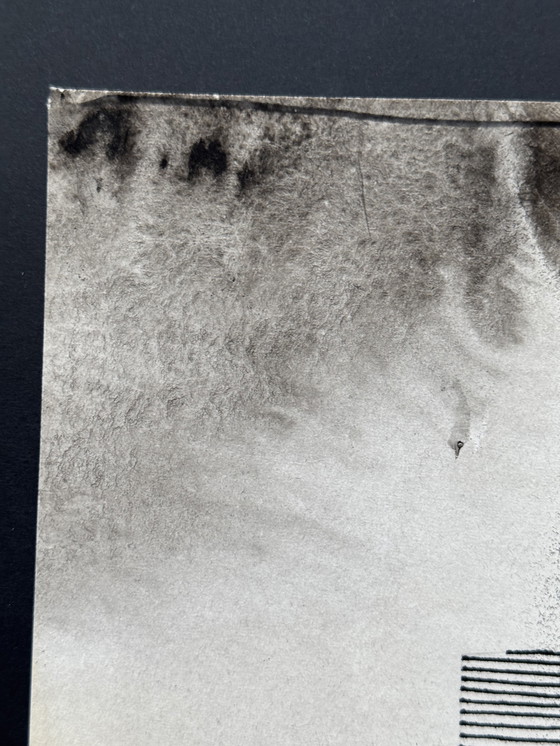 Image 1 of Eugène Eechaut (1928-2019) - Abstraktes Diptychon 1973