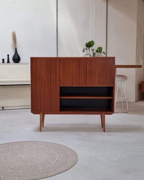 Image 1 of Mid Century cabinet
