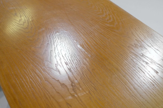 Image 1 of Escritorio y sillón "Samara" de Derk Jan De Vries para Maisa, Bélgica, 1977.