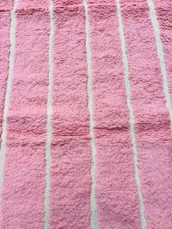 Tapis berbère authentique 3x2 m – Wool (photo 10 of 11)