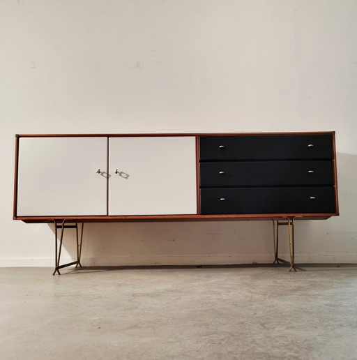 William Watting sideboard Fristho Franeker 1954