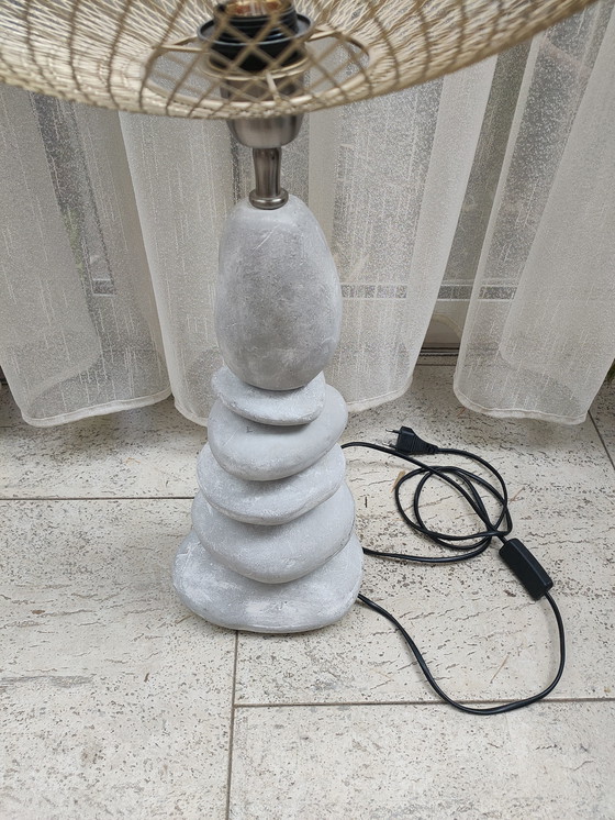 Image 1 of Lava lamp. Rietveld academy style.