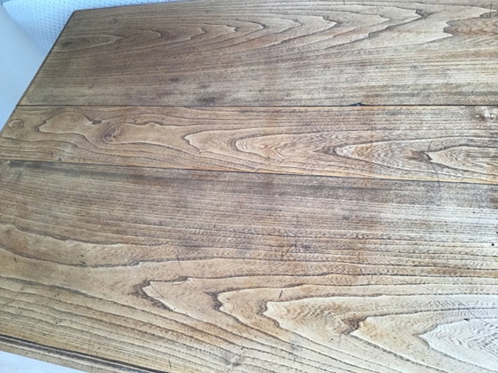 Image 1 of Antique French dining table