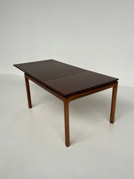 Set da pranzo vintage – palissandro – Mid Century Modern (photo 20 of 20)