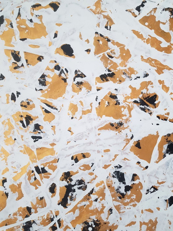 Image 1 of Jürgen Angeler - El amor dorado