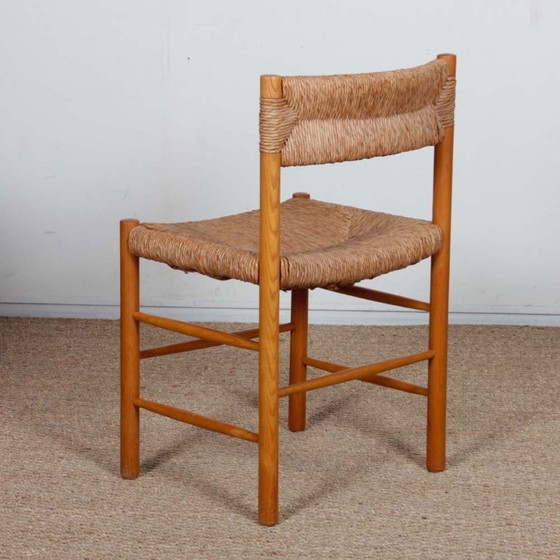 Image 1 of Set of 4 Dordogne model chairs, Sentou edition, 1950