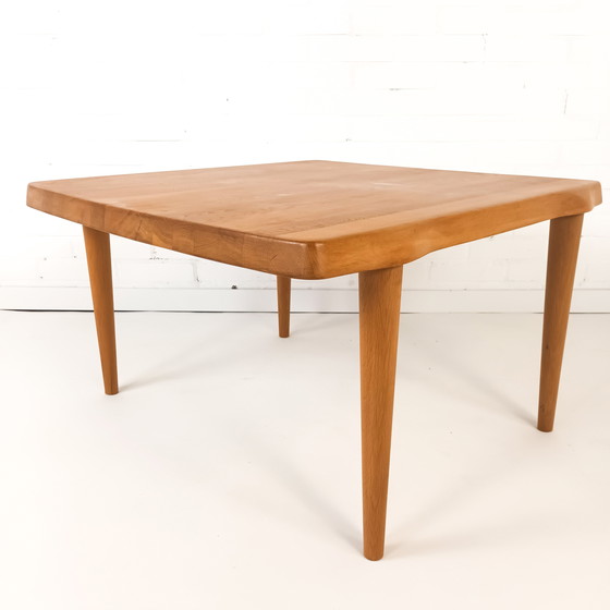 Image 1 of Vintage Coffee Table Ml146 Illum Wikkelso For Mikael Laursen