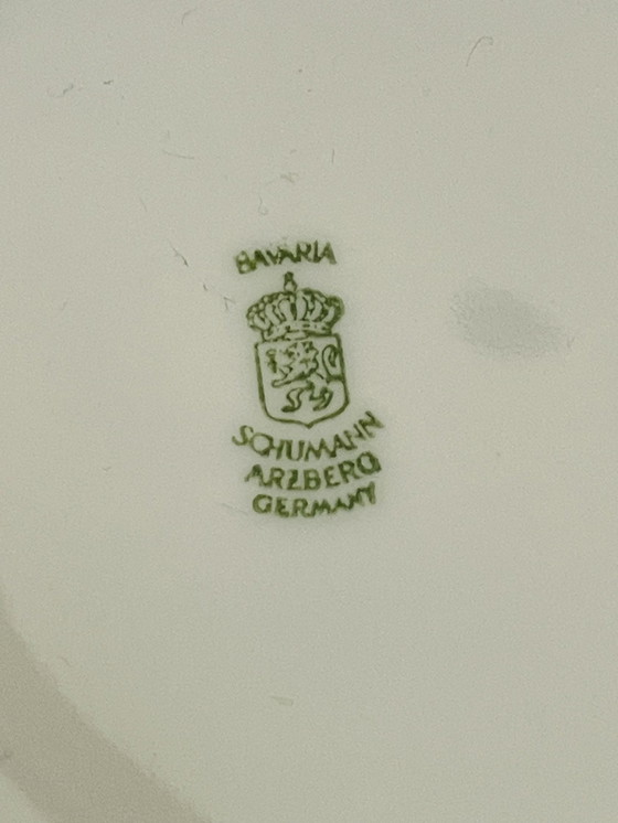 Image 1 of Théière vintage Bavaria Schumann Arzberg - Retro 70s - Mid Century Modern