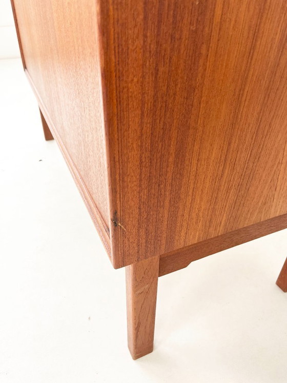 Image 1 of Libreria/credenza vintage in teak