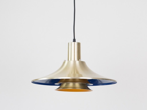 Danish vintage pendant lamp from 1970s