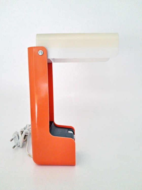 Nanbu ELL Table Lamp – Nanbu, Japan, Plastic, Vintage (photo 16 of 24)