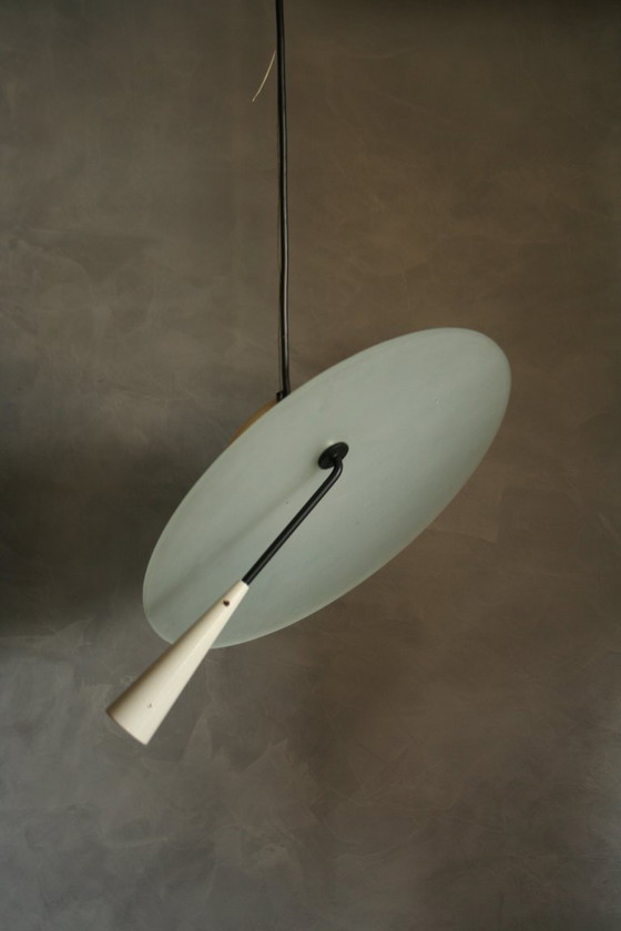 Image 1 of Lampada a sospensione Bascula Stilnovo 1985