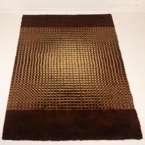 Raro Tappeto Kyoto di Gaetano Pesce per Expansion, 1969 – Tappeti, Wool (photo 16 of 20)