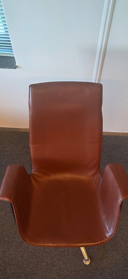 8 x Walter Knoll FK Stühle